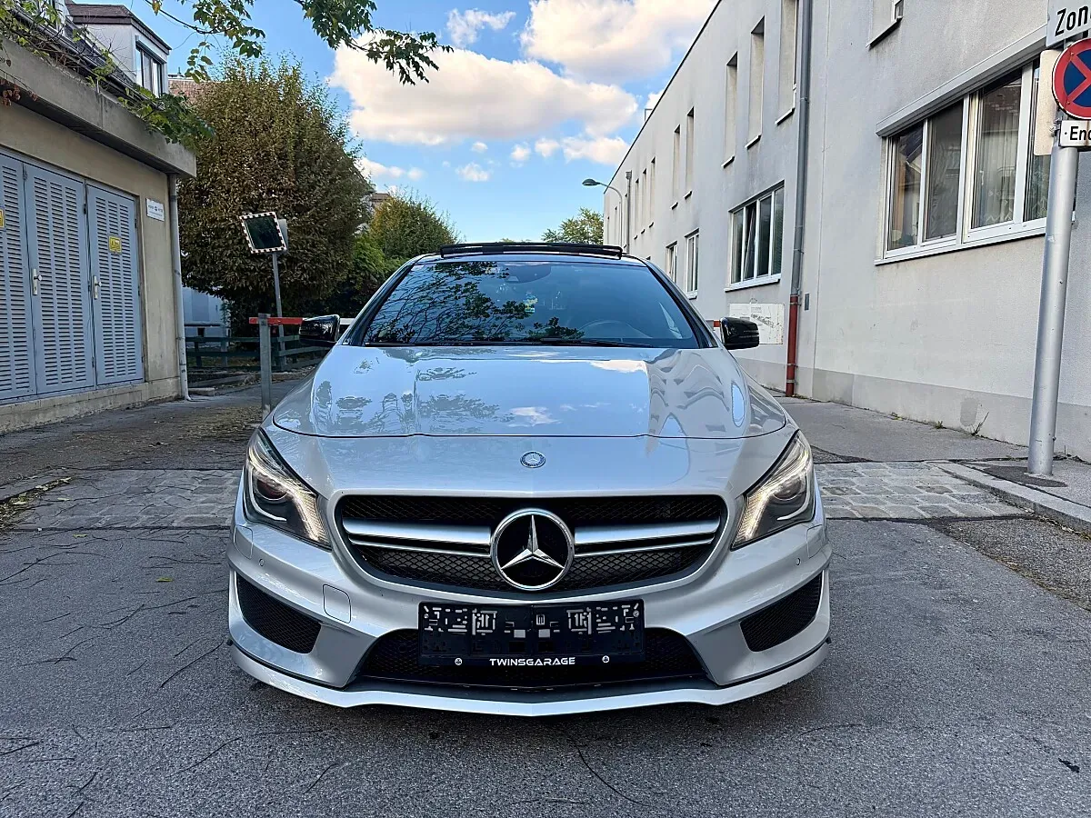 Mercedes-Benz Cla 2013 photo 3