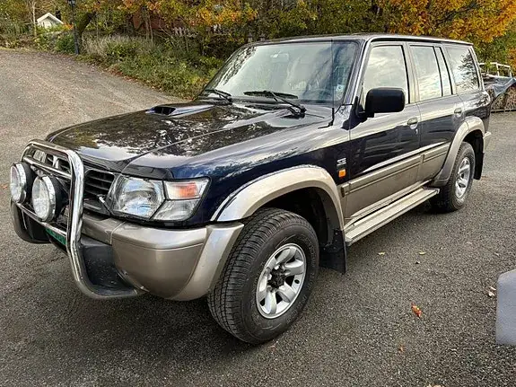 Nissan Patrol