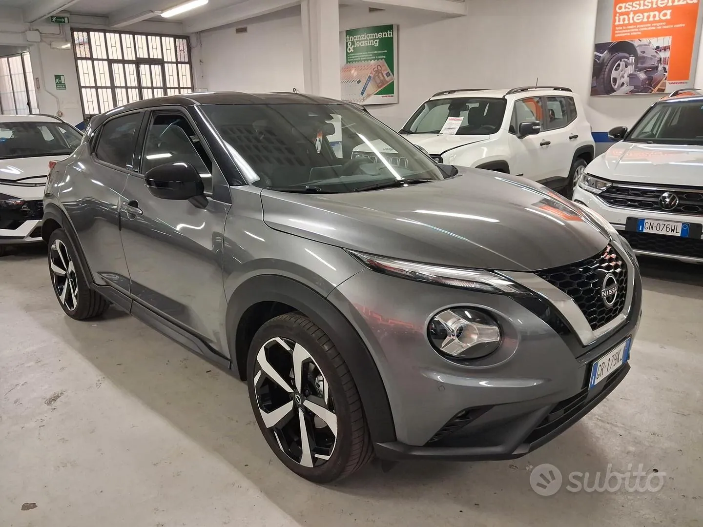 Nissan Juke 2023 photo 3