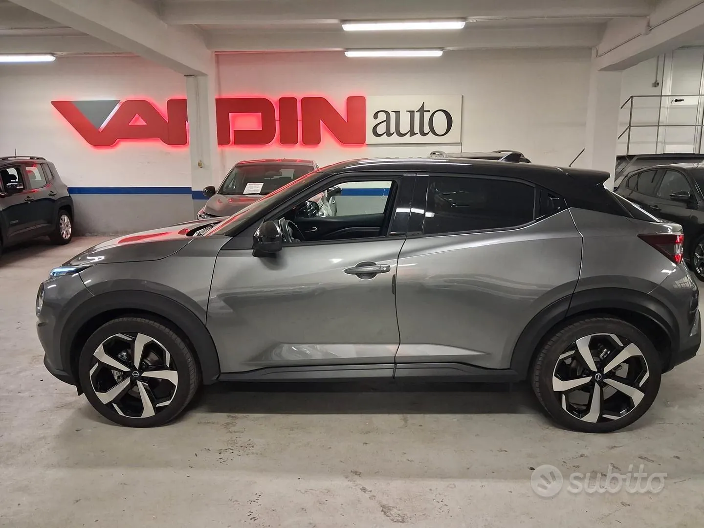 Nissan Juke 2023 photo 4