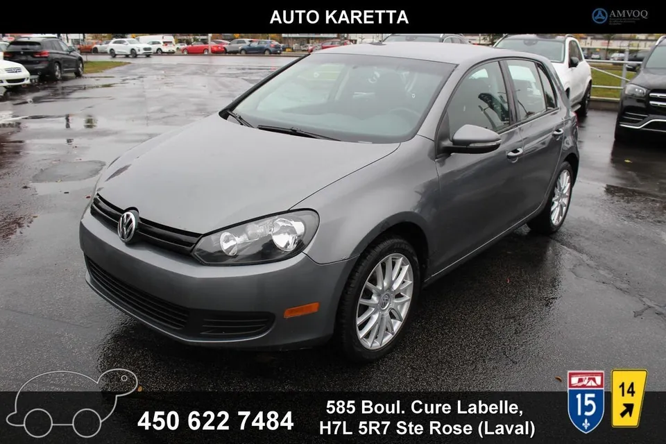 Volkswagen Golf