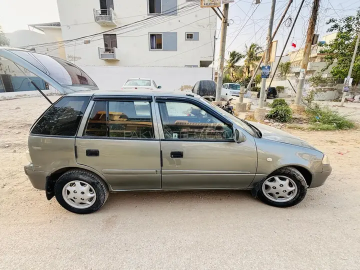Suzuki Cultus