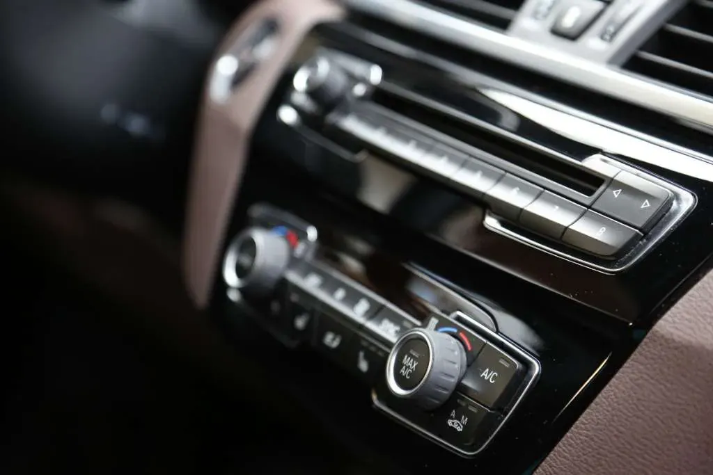 BMW X1 2016 photo 2