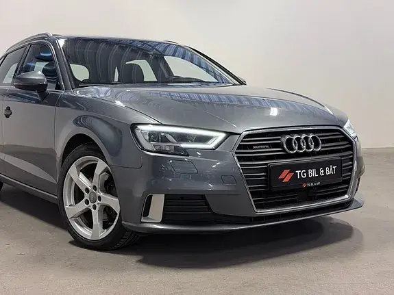 Audi A3 2017 photo 2