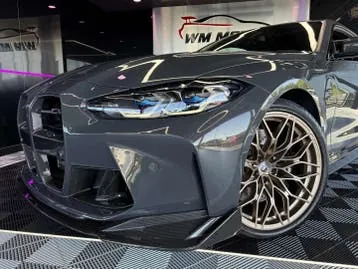 BMW M4 2022 photo 2