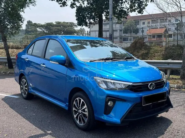 Perodua Bezza