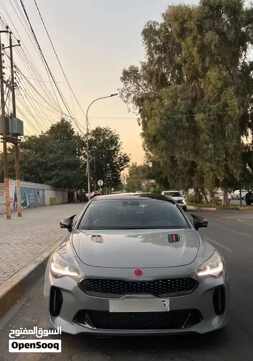 Kia Stinger