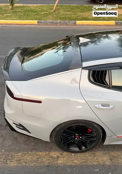 Kia Stinger 2022 photo 4