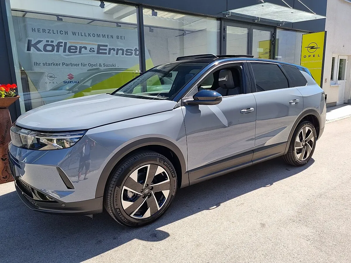 Opel Grandland