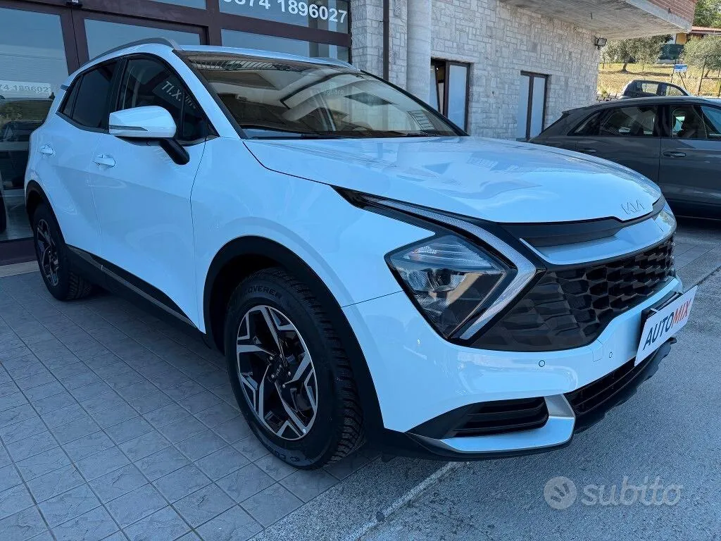Kia Sportage 2022 photo 3