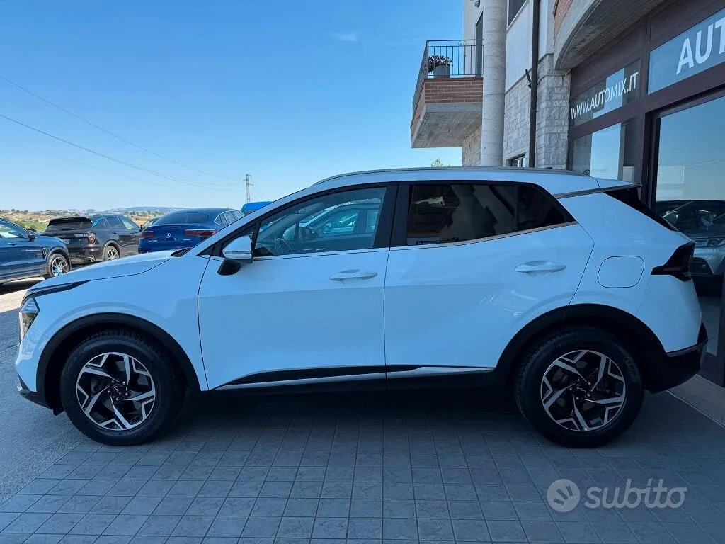 Kia Sportage 2022 photo 5