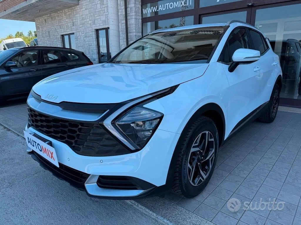 Kia Sportage 2022 photo 4