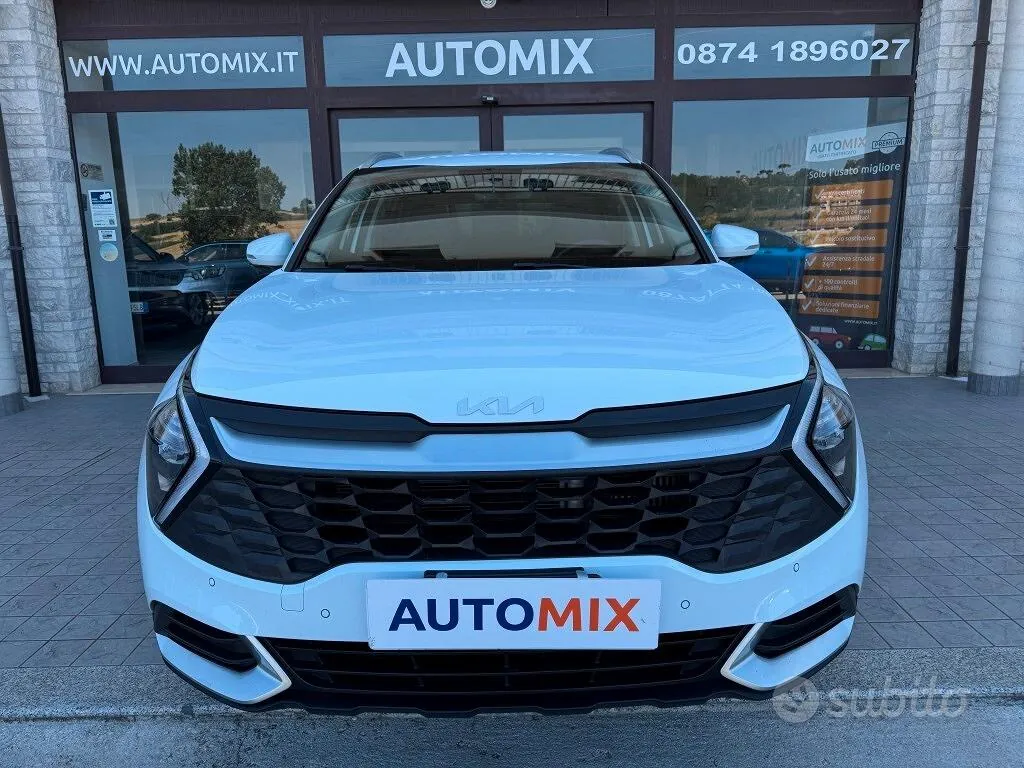 Kia Sportage 2022 photo 2