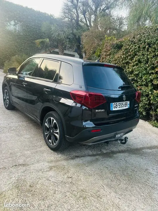 Suzuki Vitara 2021 photo 5