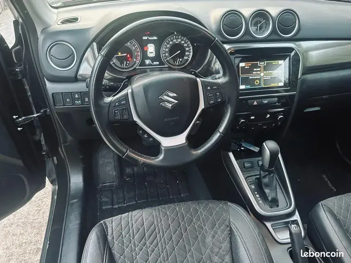 Suzuki Vitara 2021 photo 3