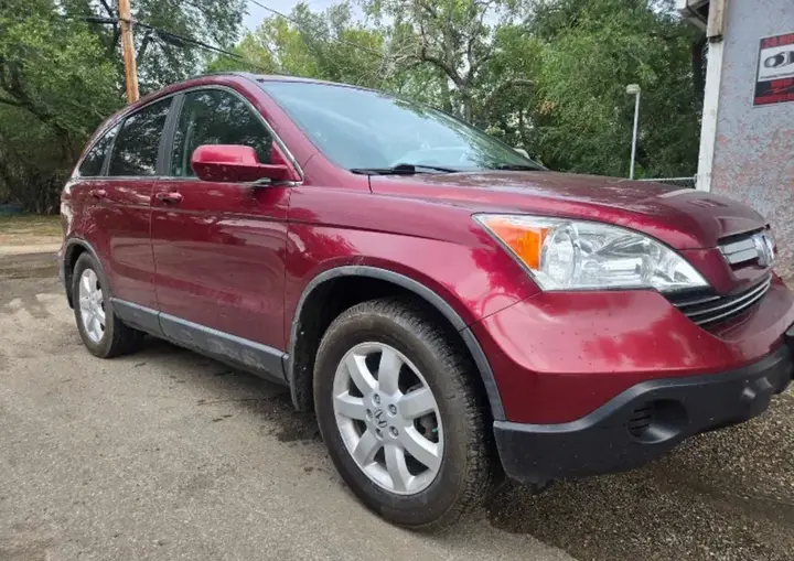 Honda Cr-V 2009 photo 3