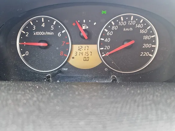Nissan Micra 2007 photo 5