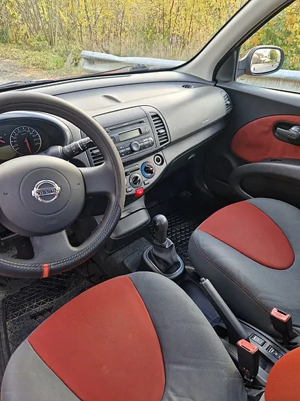 Nissan Micra 2007 photo 3