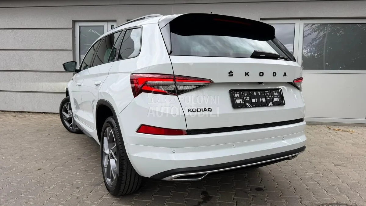 Skoda Kodiaq 2022 photo 4