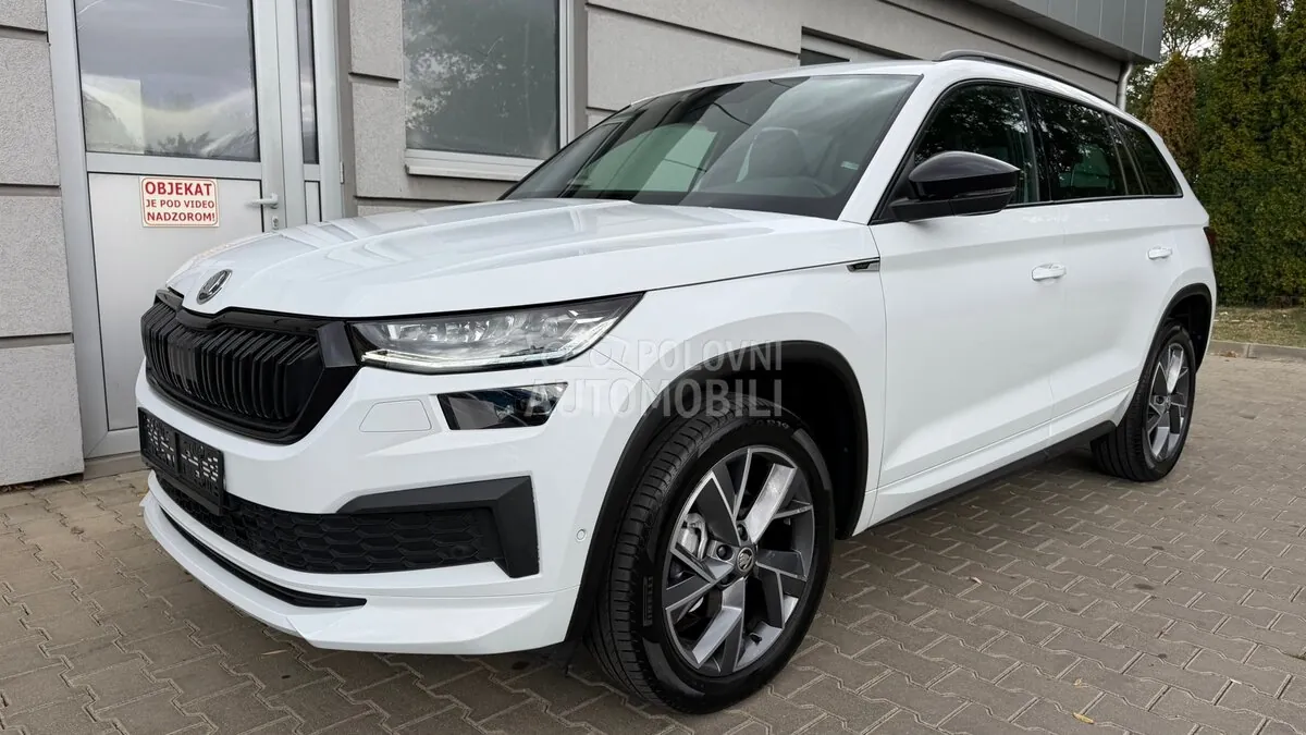 Skoda Kodiaq 2022 photo 3