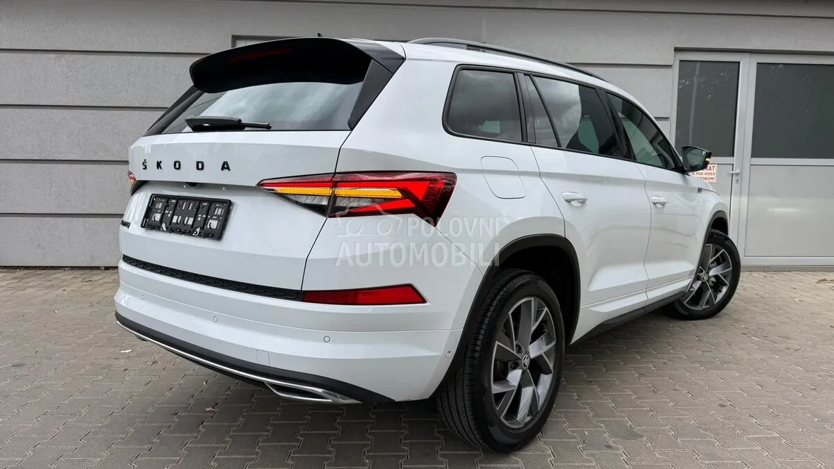 Skoda Kodiaq 2022 photo 5