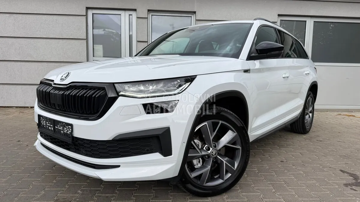 Skoda Kodiaq 2022 photo 2