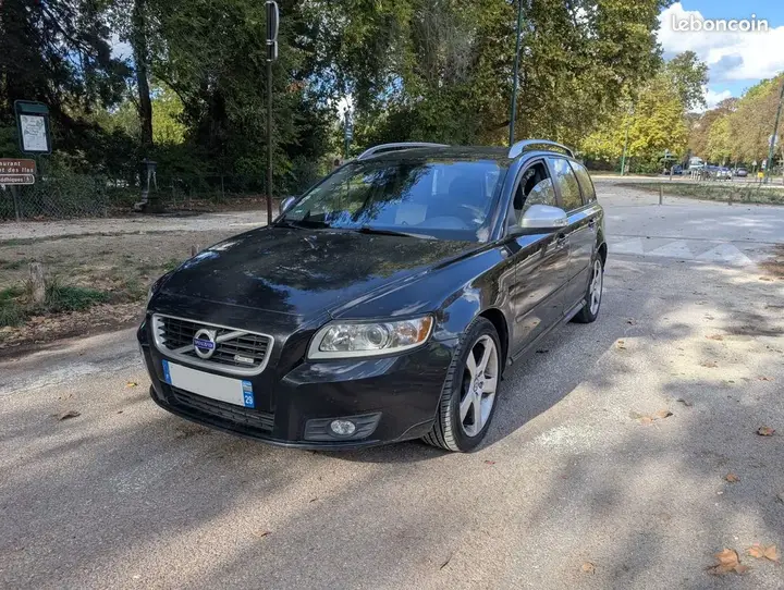Volvo V50