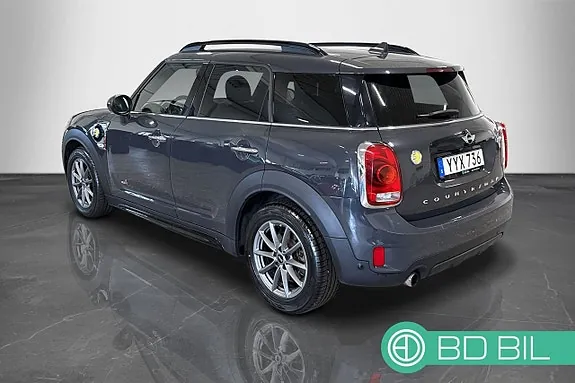 Mini Countryman Se 2018 photo 2