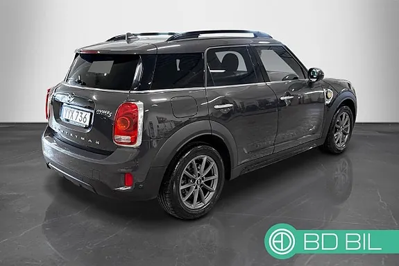 Mini Countryman Se 2018 photo 4