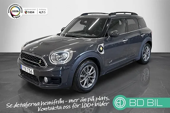 Mini Countryman Se