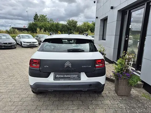Citroen C4 Cactus 2018 photo 5