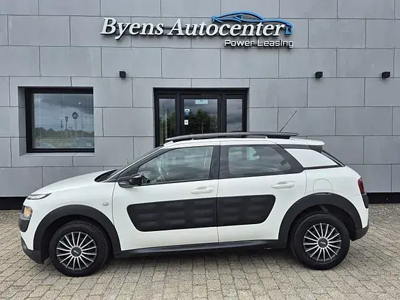 Citroen C4 Cactus 2018 photo 3