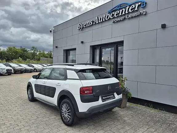 Citroen C4 Cactus 2018 photo 4