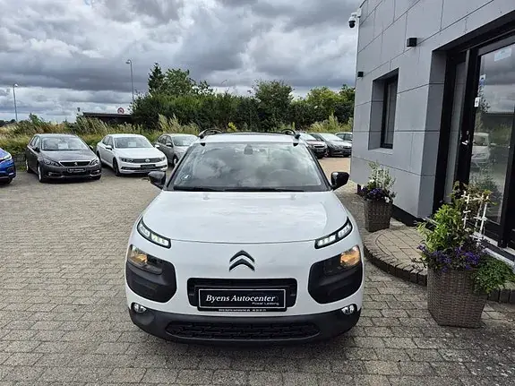 Citroen C4 Cactus 2018 photo 2
