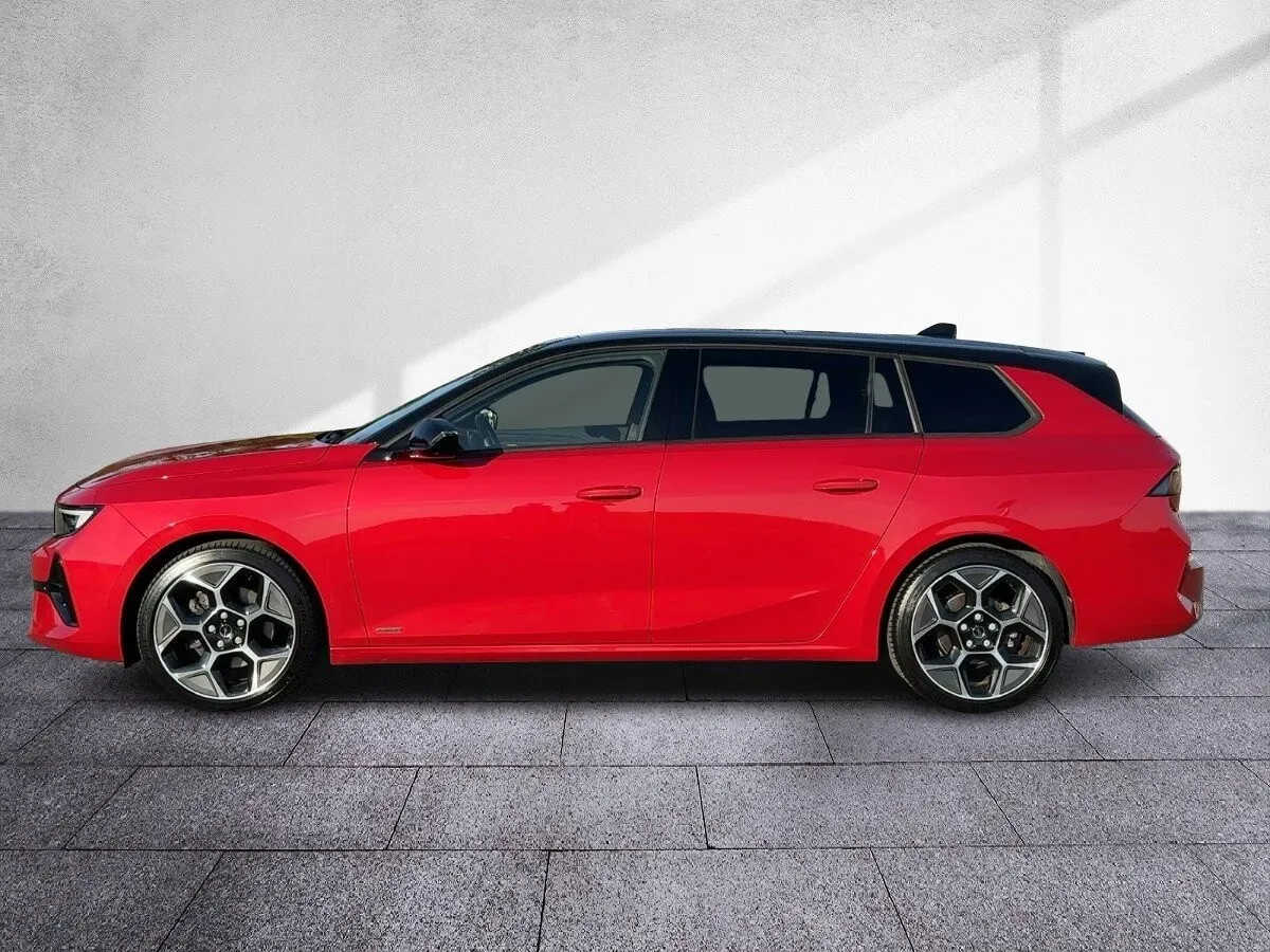 Opel Astra 2023 photo 3