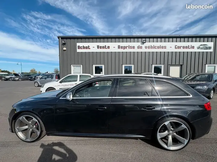 Audi Rs4 2012 photo 3