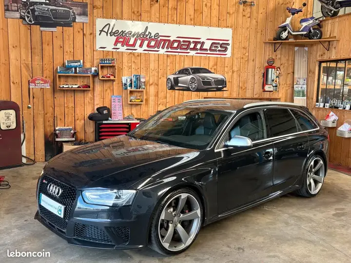 Audi Rs4