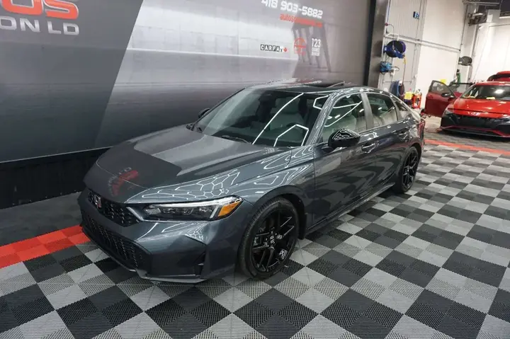 Honda Civic 2025 photo 3