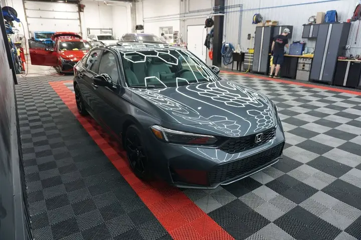 Honda Civic 2025 photo 5