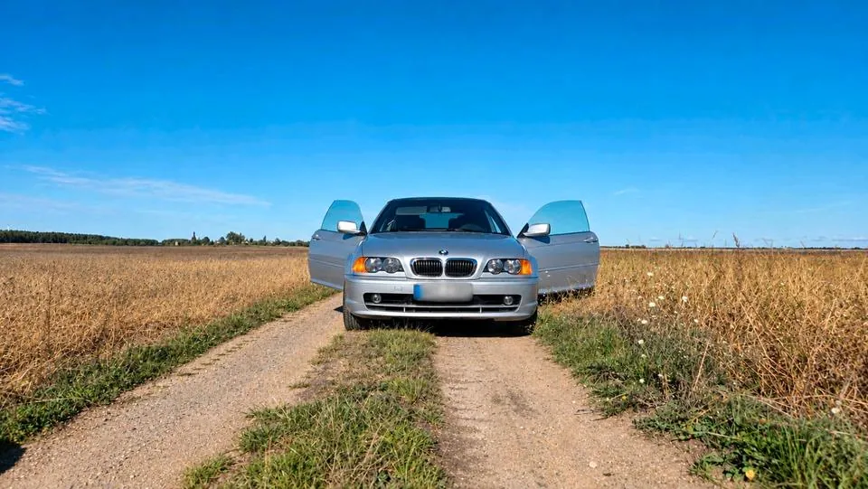 BMW 323 Ci Cabrio