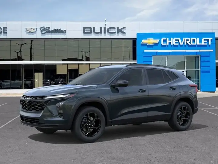 Chevrolet Trax 2026 photo 4