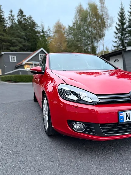 Volkswagen Golf Vi 2013 photo 5