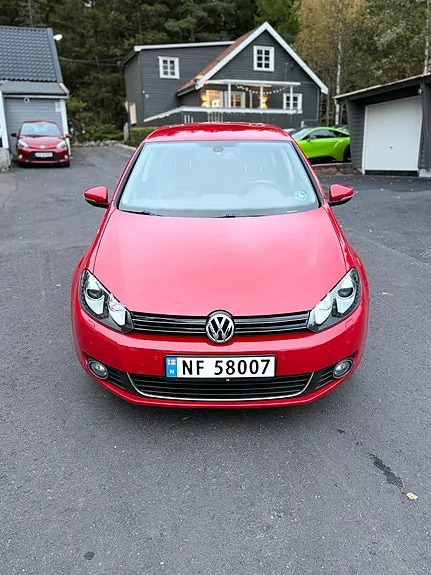 Volkswagen Golf Vi 2013 photo 4