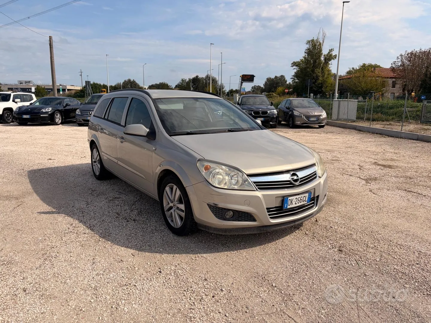Opel Astra 2008 photo 2