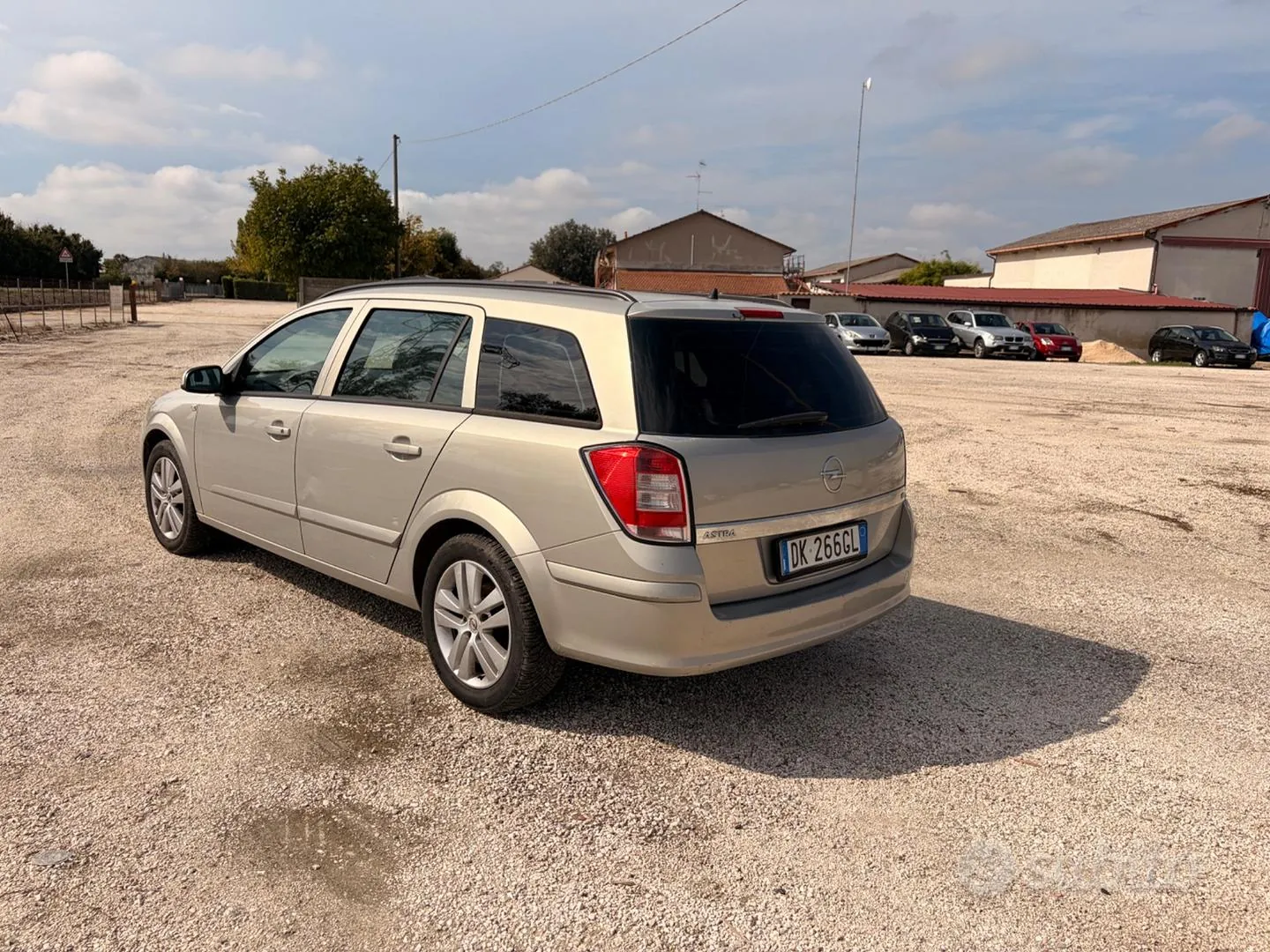 Opel Astra 2008 photo 5