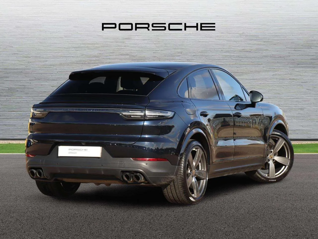 Porsche Cayenne 2022 photo 3