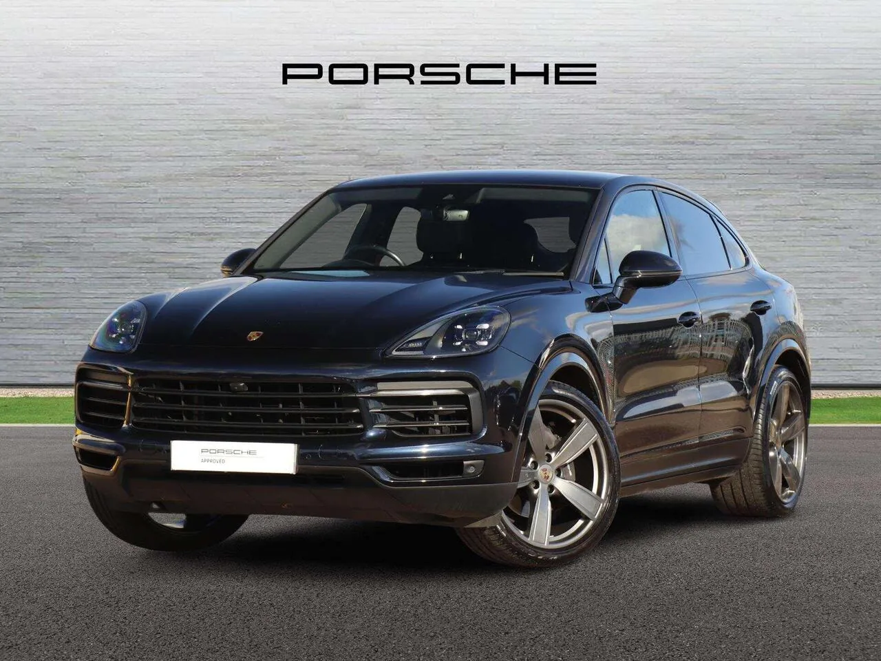 Porsche Cayenne 2022 photo 2