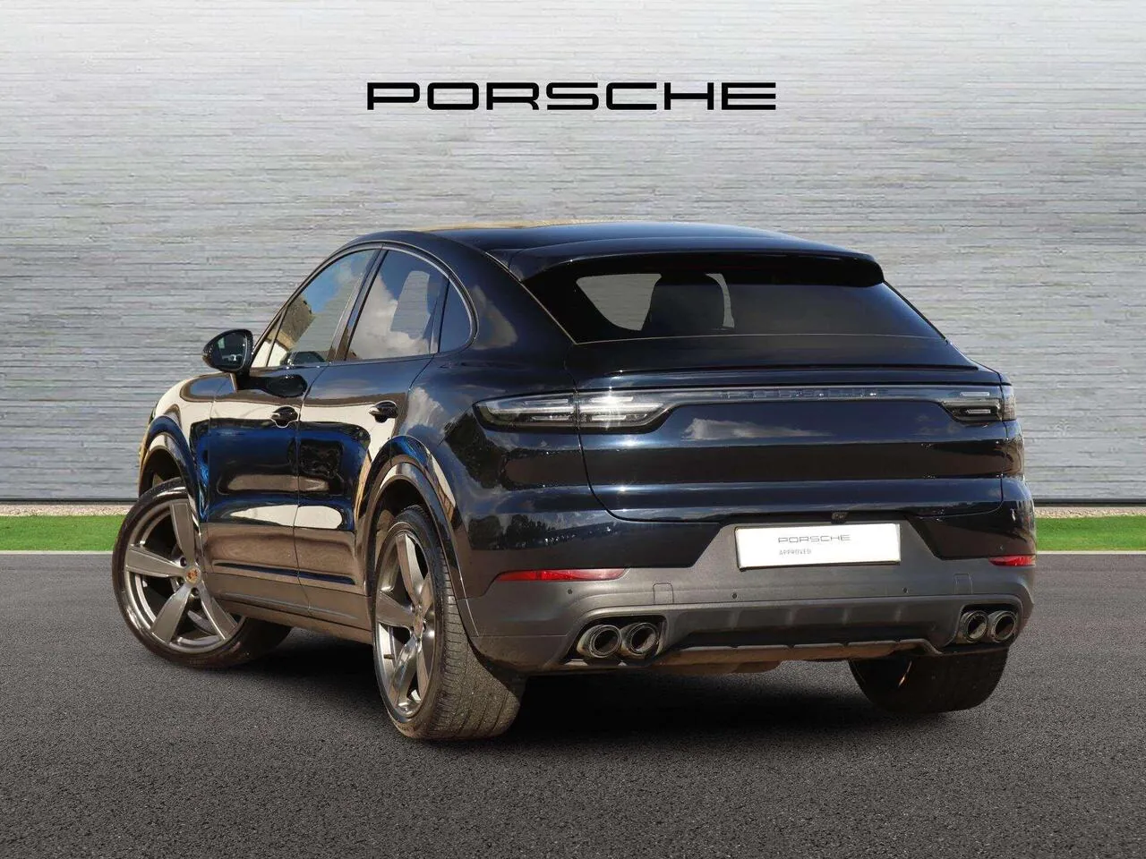 Porsche Cayenne 2022 photo 4