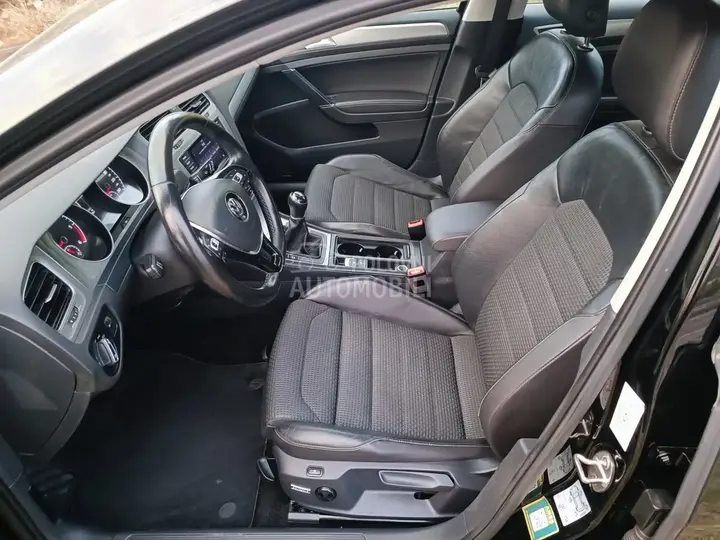 Volkswagen Golf 7 2014 photo 3