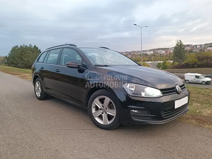 Volkswagen Golf 7
